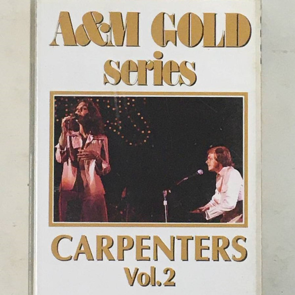 Carpenters - A&M Gold Series Carpenters Vol.2 | Releases | Discogs