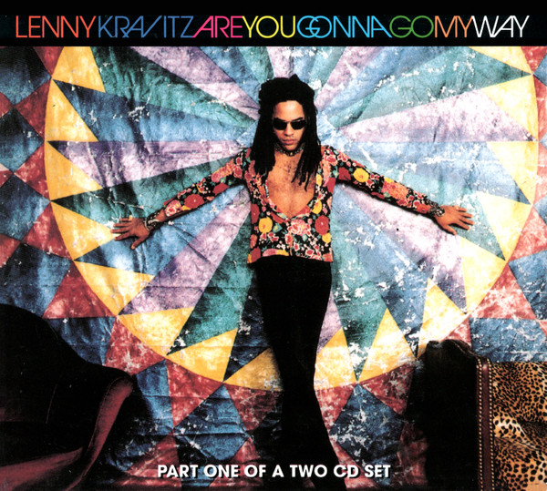 Lenny Kravitz – Are You Gonna Go My Way (1993, Vinyl) - Discogs