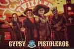 baixar álbum Gypsy Pistoleros - Welcome To The Hotel De La Muerte