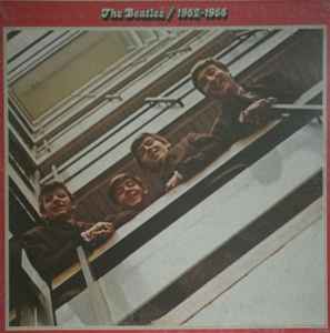 The Beatles – The Beatles/1962-1966 (Gatefold sleeve, Vinyl) - Discogs