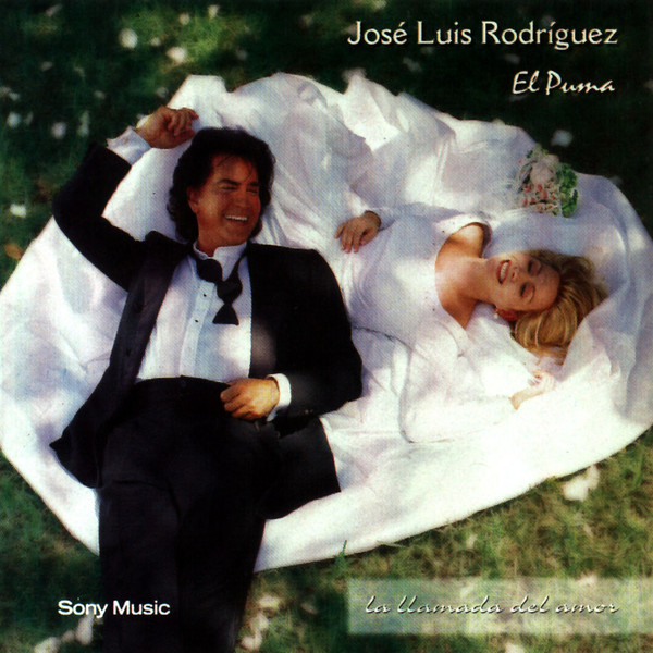 Llamarada De otra manera Panadería José Luis Rodríguez – La Llamada Del Amor (1996, CD) - Discogs