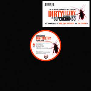 Portada de album Superchumbo - Dirtyfilthy