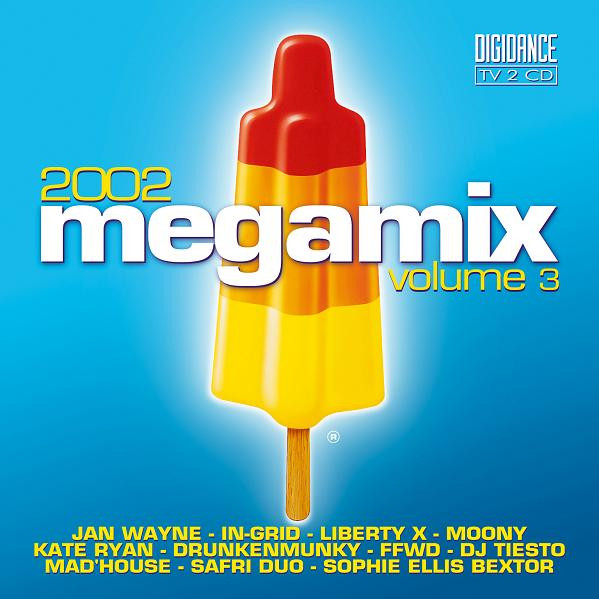 ladda ner album Various - Megamix 2002 Volume 3