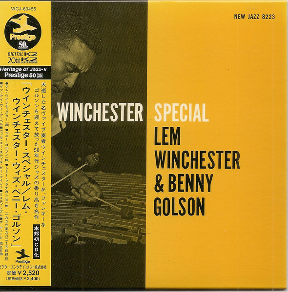 Lem Winchester & Benny Golson - Winchester Special | Releases 