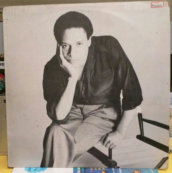 Al Jarreau – This Time (1980, Vinyl) - Discogs