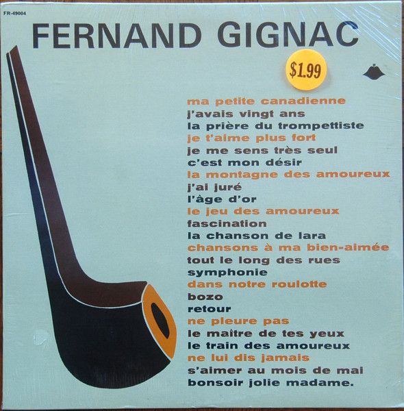 CFGL Le FM Qui Parle Et Qui Chante Présente (1976, Vinyl) - Discogs