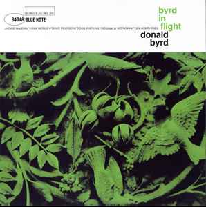 Byrd In Flight - Donald Byrd