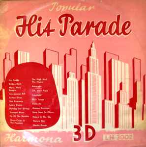 Popular Hit Parade (1956, Vinyl) - Discogs