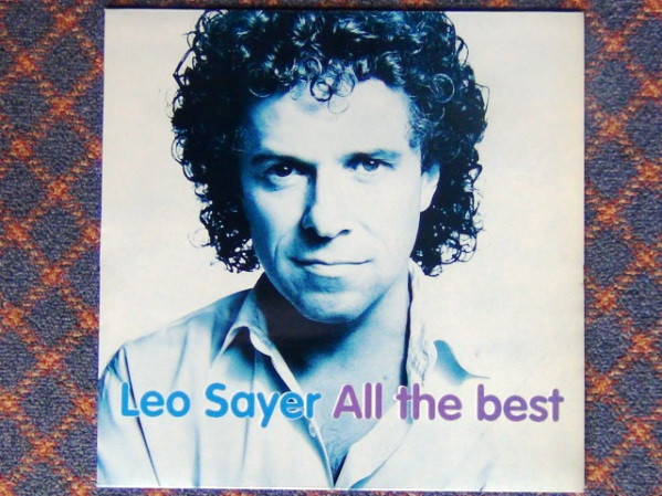 Leo Sayer – All The Best (1993, CD) - Discogs