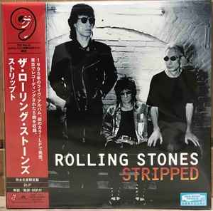 The Rolling Stones – Stripped (2024, Red, Vinyl) - Discogs