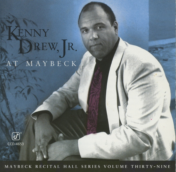 Maybeck recital hall series. 39, At Maybeck / Kenny Drew | Drew, Kenny (1928-1993) - pianiste américain. Interprète