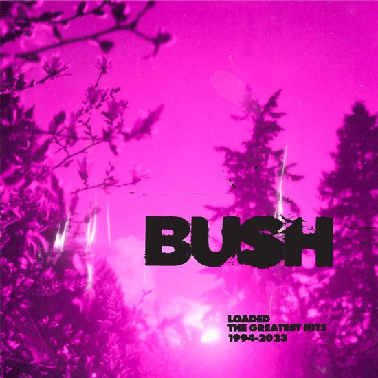 Bush – Loaded: The Greatest Hits 1994-2023 (2023, Cloudy Clear, Vinyl) -  Discogs