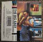 Cover of The Big Easy (Original Motion Picture Soundtrack), , Cassette