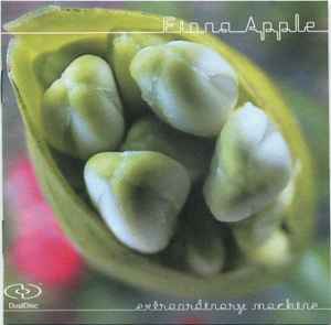 Fiona Apple – Extraordinary Machine (2005, Sonopress Arvato 