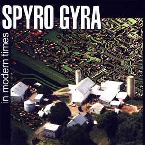 Spyro Gyra - In Modern Times album cover