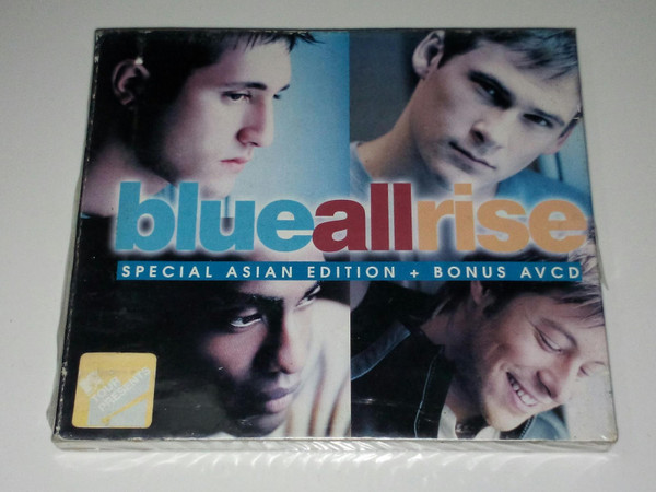 Blue – All Rise (2002, Special Asian Edition, CD) - Discogs