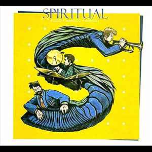 Fabrizio Bosso Spiritual Trio – Spiritual (2011, CD) - Discogs