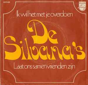 De Silvana's - Ik Wil Het Met Je Overdoen album cover