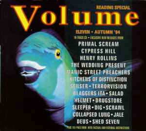 Volume Eleven - Various