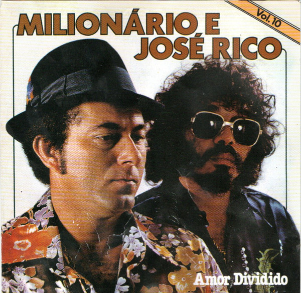 Milionário e José Rico - Cifra Club