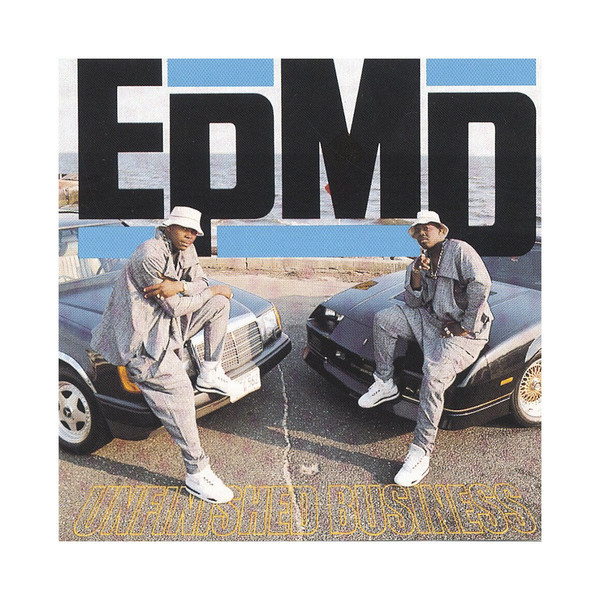 EPMD – Unfinished Business (EMI MFG., CD) - Discogs