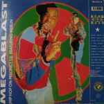 Cover of Don't Make Me Wait / Megablast, 1988, Vinyl