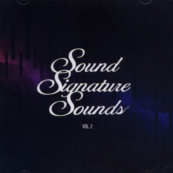 Theo Parrish – Sound Signature Sounds Vol. 2 (2012, CD) - Discogs