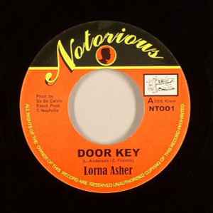 Lorna Asher - Door Key album cover