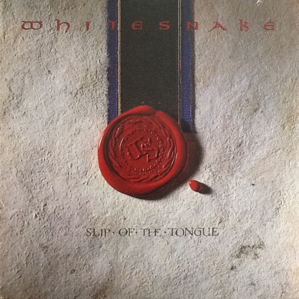 Whitesnake – Slip Of The Tongue (1989, Vinyl) Discogs