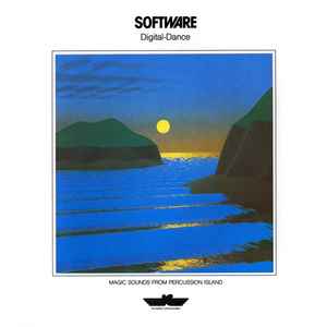 Software - Digital-Dance (Magic Sounds From Percussion Island) album cover