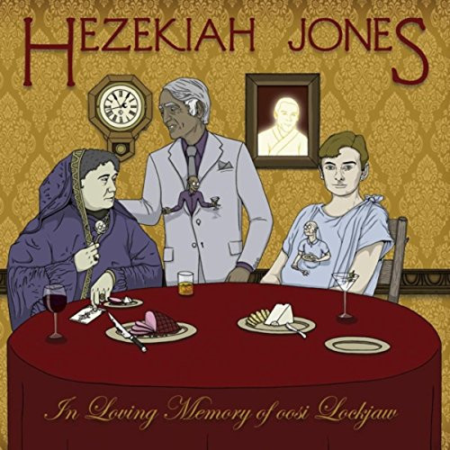 descargar álbum Hezekiah Jones - In Loving Memory Of Oosi Lockjaw