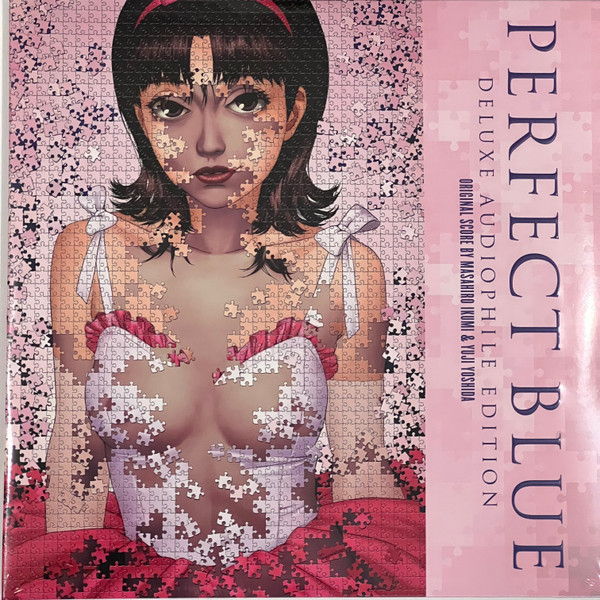 Masahiro Ikumi, Yuji Yoshida – Perfect Blue (Original Score