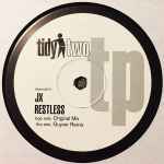 Cover of Restless, 2004, Vinyl