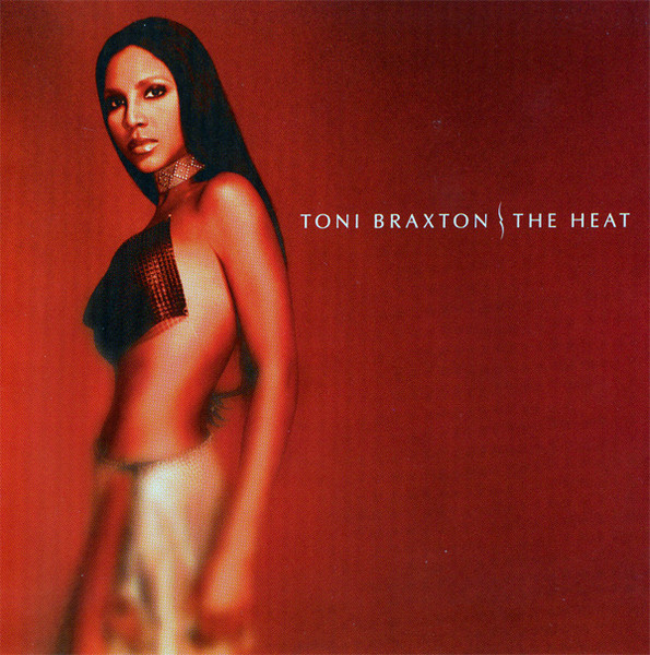 Toni Braxton – The Heat (2000, CD) - Discogs