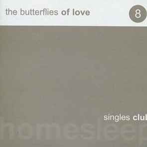 Homesleep Singles Club 8 (CD, Single) for sale