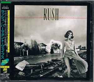 Rush – Moving Pictures (1985, CD) - Discogs