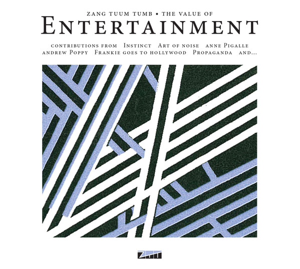 Zang Tuum Tumb • The Value Of Entertainment (2015, CD) - Discogs