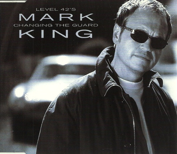 lataa albumi Mark King - Changing The Guard