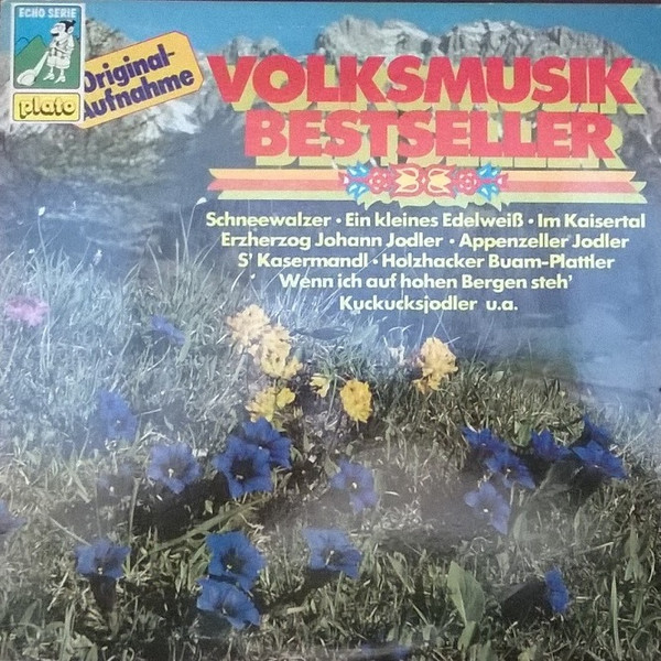 ladda ner album Various - Volksmusik Bestseller