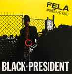 Cover of Black-President, 1984, Vinyl