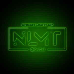 NLMT - Green Light EP album cover
