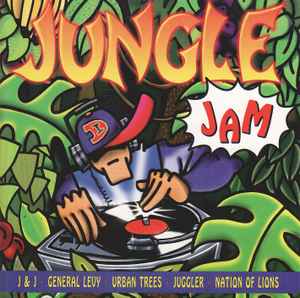 Various - Jungle Jam album cover