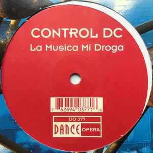 La Musica Mi Droga - Control DC