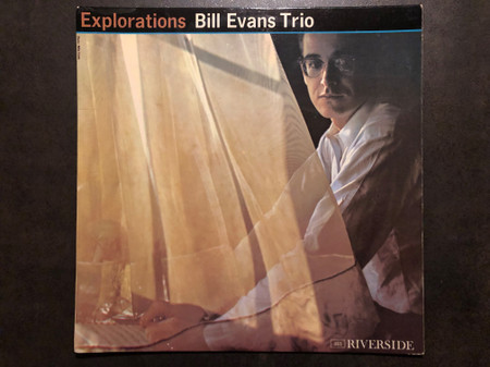 Bill Evans Trio = ビル・エヴァンス・トリオ – Explorations 