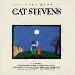 Cover of The Very Best Of Cat Stevens, , CD