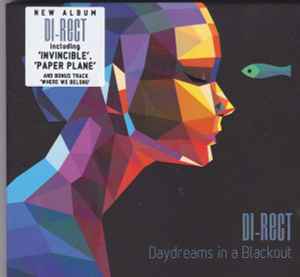 Di-Rect - Daydreams In A Blackout album cover