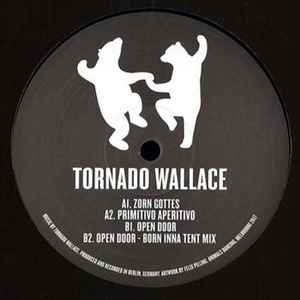 EP For Animals Dancing - Tornado Wallace