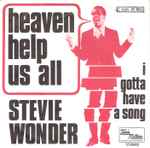 Cover of Heaven Help Us All, 1970, Vinyl
