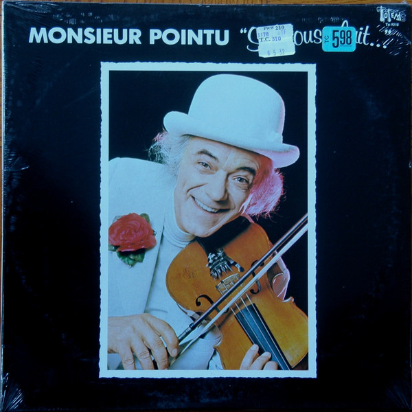 Monsieur Pointu - S'il Vous Plait... | Totem (TO-9218) - main