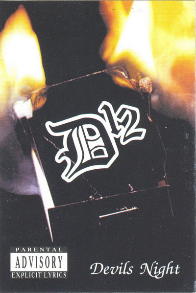 D12 - Devils Night | Releases | Discogs